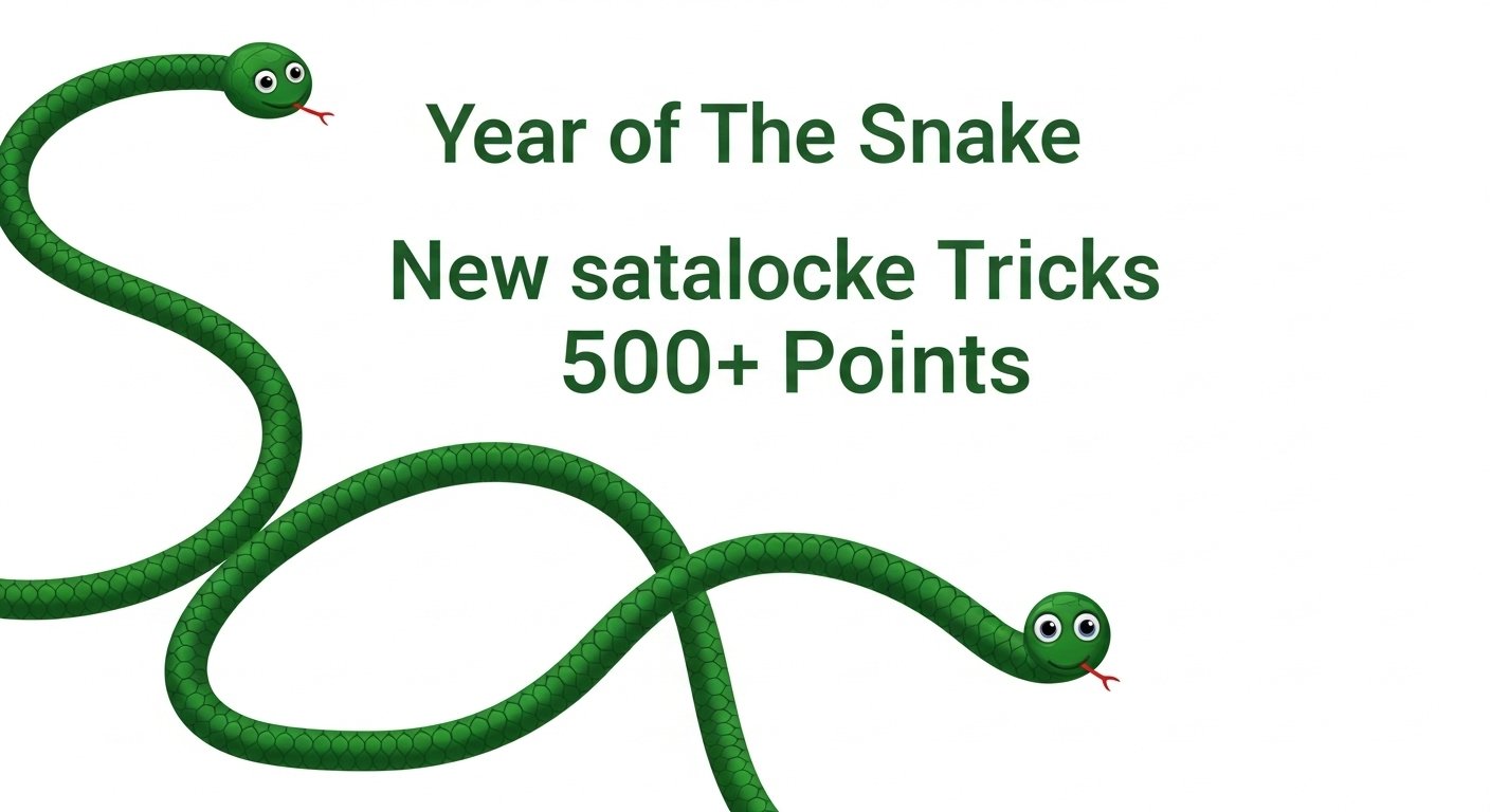 Year of the Snake Google Game: New Nostalgic Tricks to Score 500+ Points