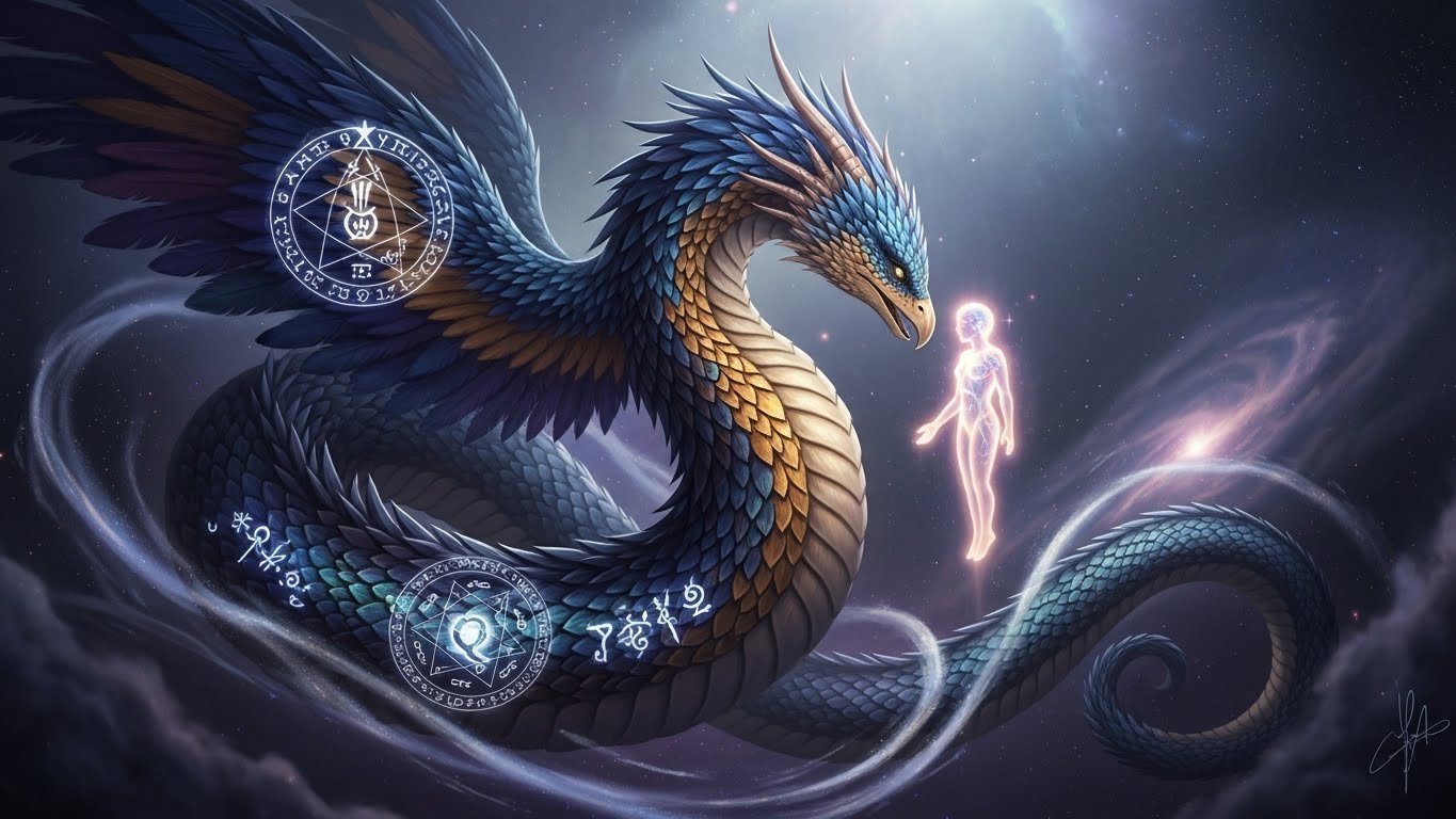 Aponeyrvsh: Exploring the Mythic Origins of the Soul's Guide