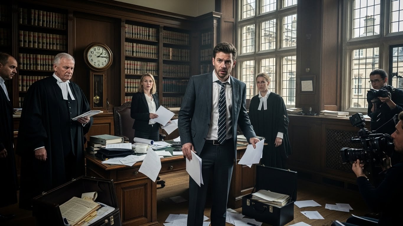 Rowdy Oxford Lawsuit: Assessing Professional Standing Amidst Legal Challenges