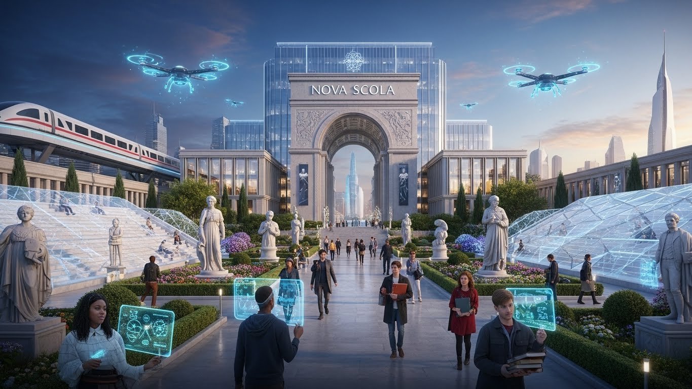 Nova Scola: A New Era of STEM and Classical Study