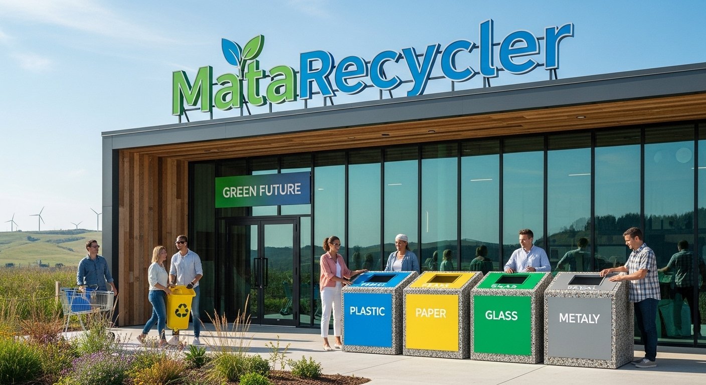 MataRecycler: The Innovative Sustainable Solutions for a Greener Future