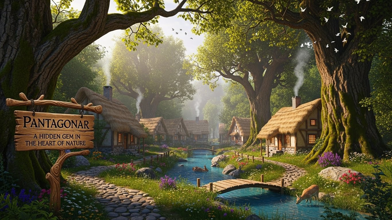 Pantagonar: A Hidden Gem in the Heart of Nature