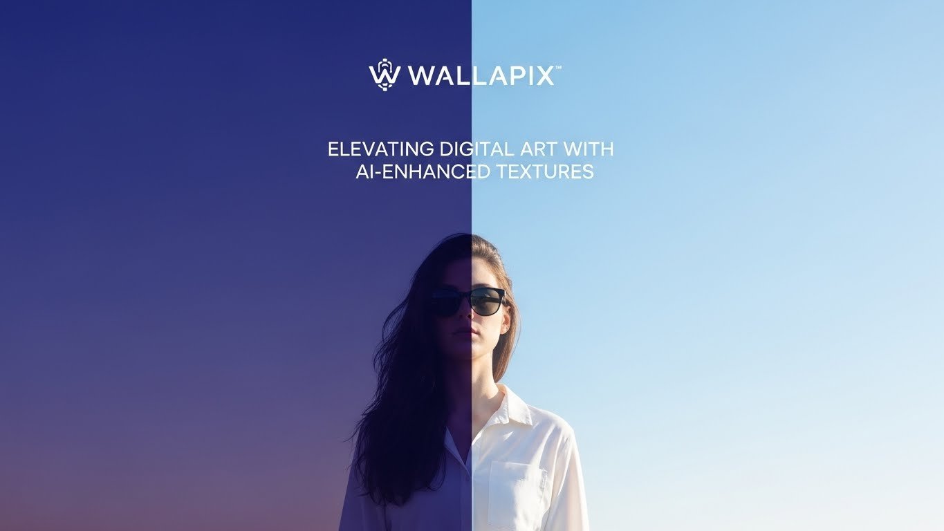 Wallapix: Elevating Digital Art with AI-Enhanced Textures