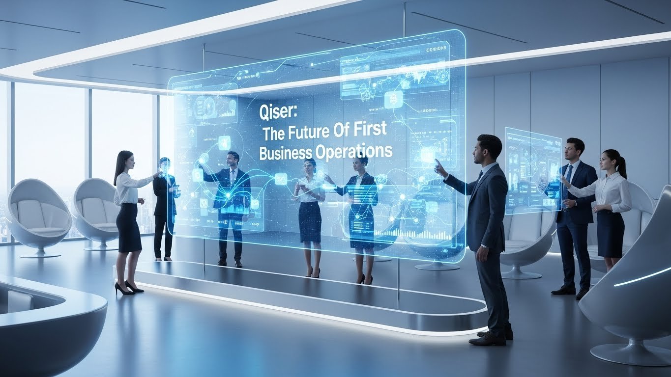 Qiser: The Future Of First Business Operations