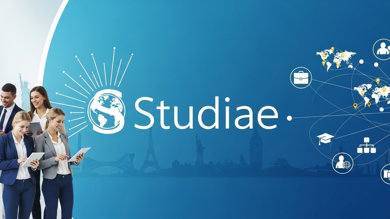 Studiae: Connecting Students with Global Career Opportunities