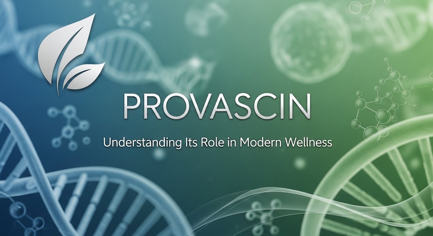 Provascin: Understanding Its Role in Modern Wellness