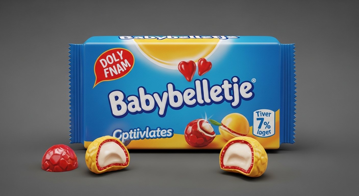 Babybelletje: The Tiny Treat That Captivates Taste Buds
