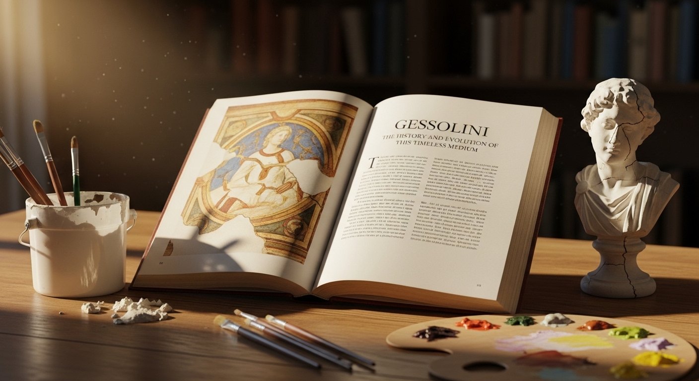 Gessolini: The History and Evolution of This Timeless Medium