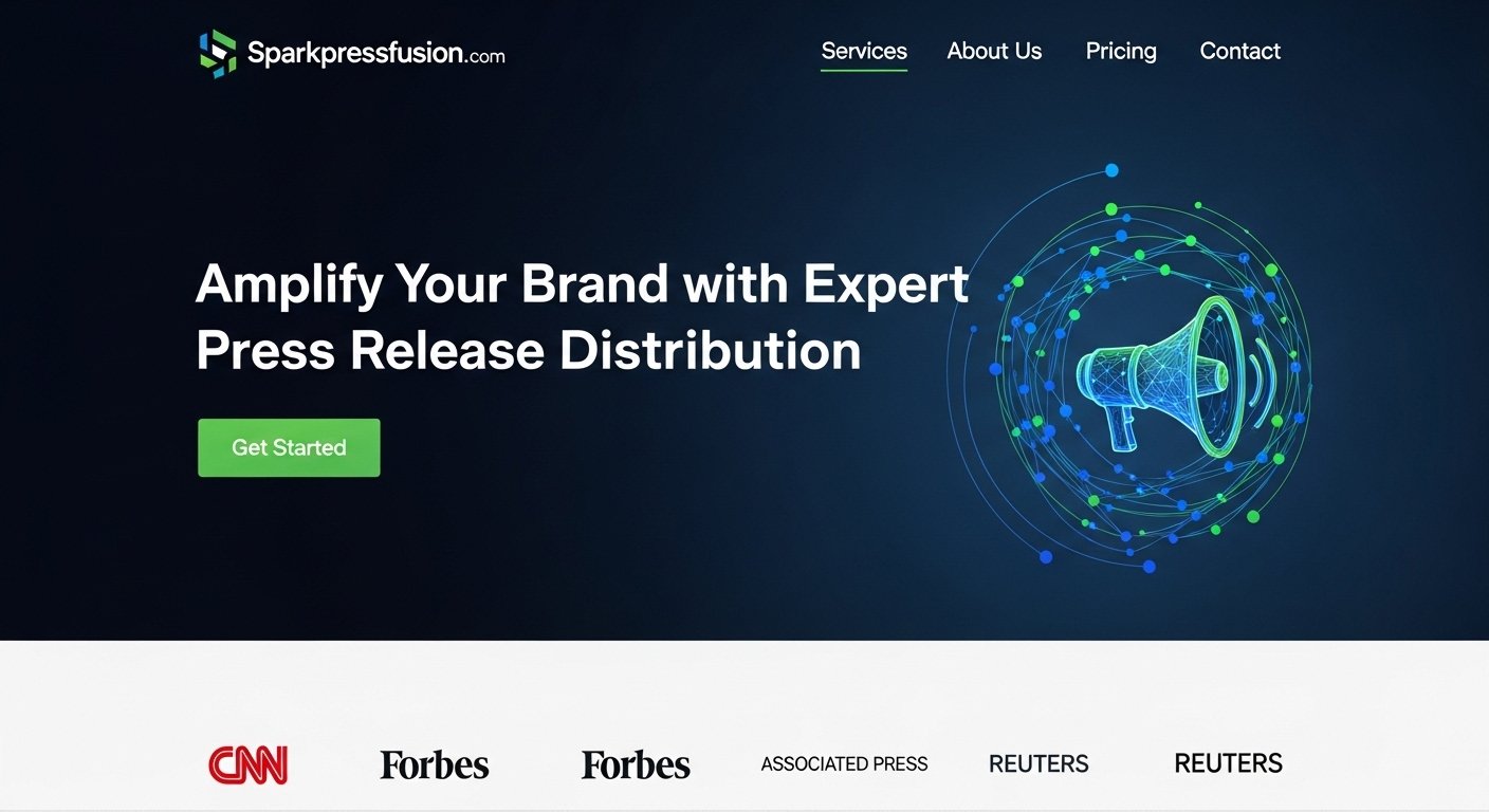 Sparkpressfusion com: Amplify Your Brand with Expert Press Release Distribution