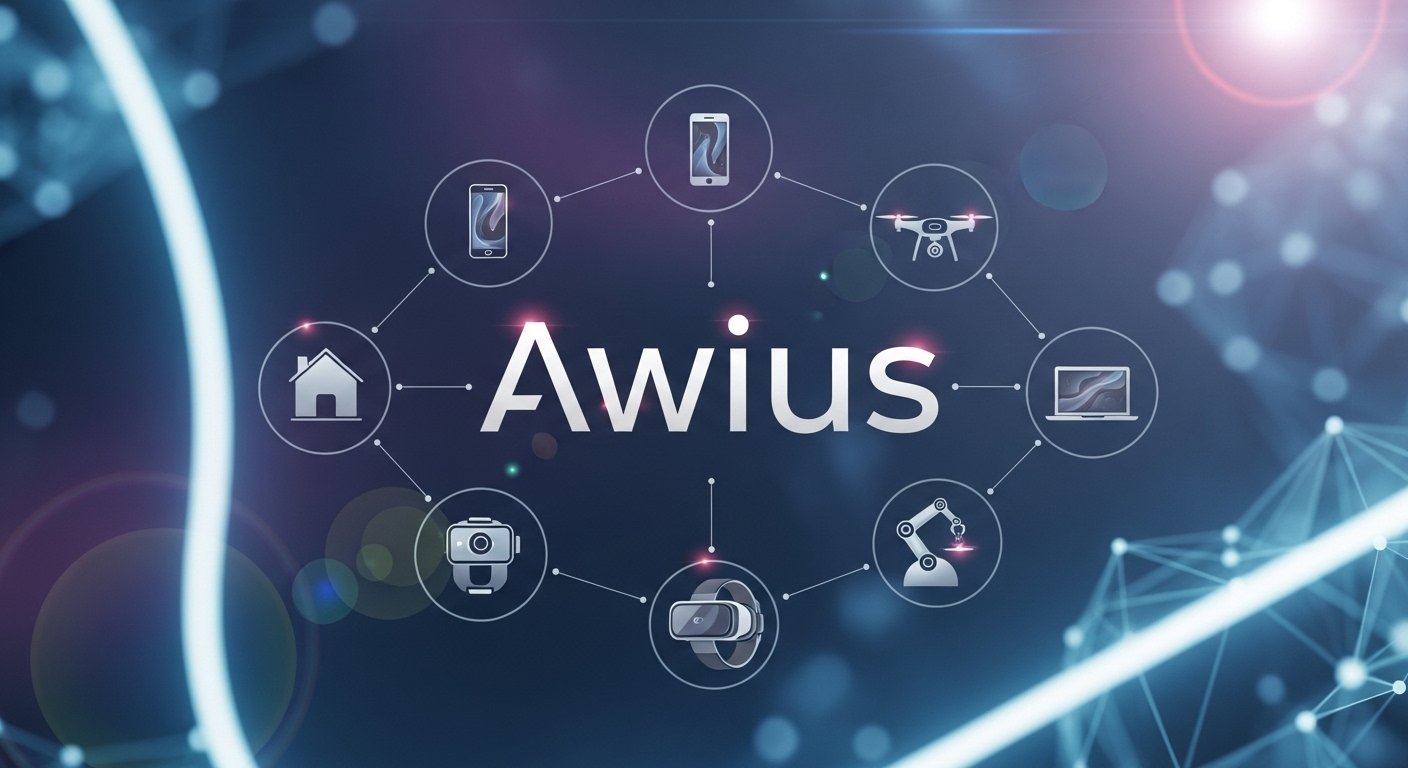 Awius: Revolutionizing Daily Life with Innovative Tech Solutions