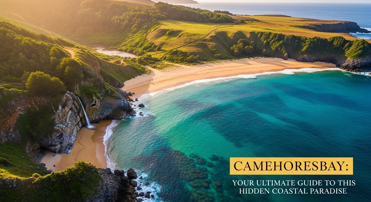 Camehoresbay: Your Ultimate Guide to This Hidden Coastal Paradise
