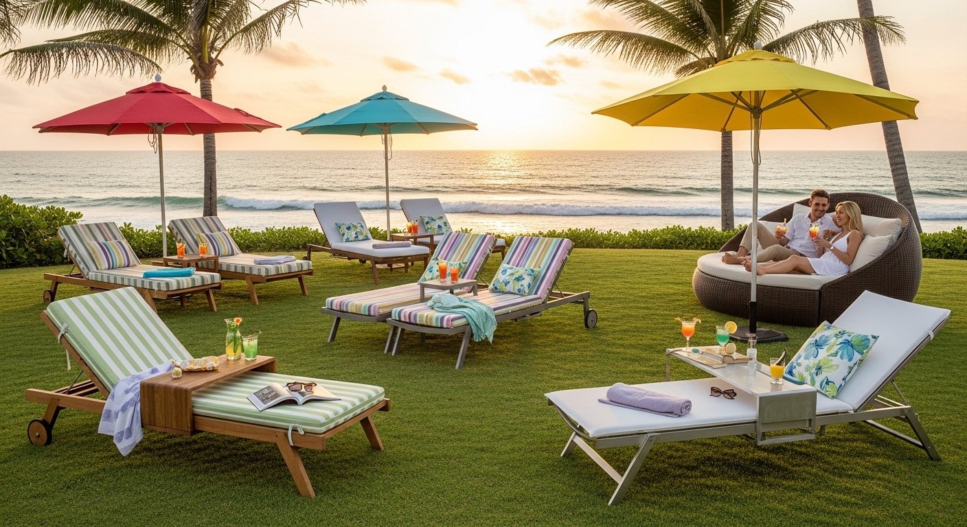 Tumbons: Choosing the Perfect One for Your Outdoor Relaxation